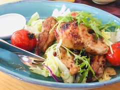 秘制烤谷饲鸡-EN SPACE恩空间