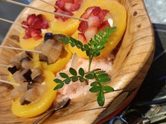 -钱锋炭缸烧烤(南湖大路总店)
