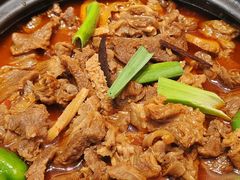 -肖记公安牛肉鱼杂馆·省级非物质文化遗产(江汉路直营店)