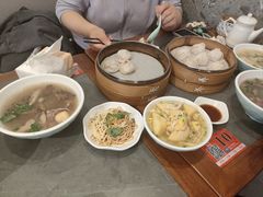 -鸡鸣汤包(复地活力广场店)
