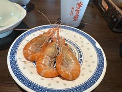 -李百蟹·蟹黄面·江景餐厅(外滩·豫园店)