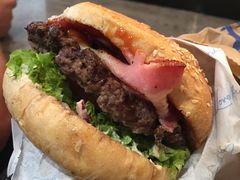-Fergburger(皇后镇店)
