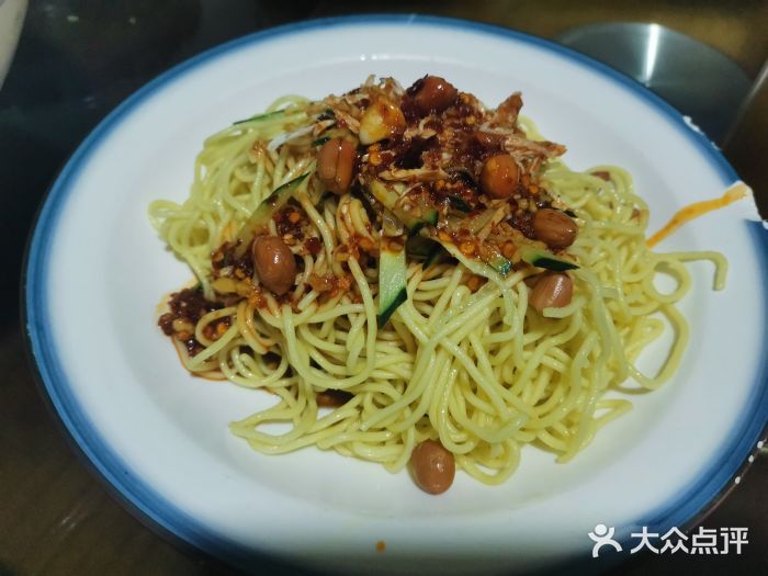 成都味道(望江西路店)鸡丝凉面图片