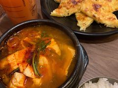 豆腐汤-香猪坊韩国烤肉专属门店(魏公村店)