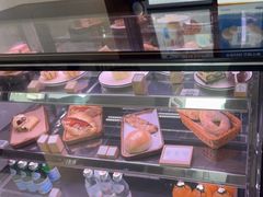 -LAVAZZA拉瓦萨咖啡(上海金融街店)