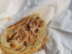 榨菜鲜肉月饼-九芝斋(解放路店)