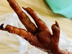 秘制鸡脚-鸡脚旮旯平江路店