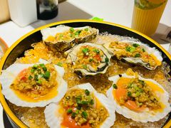 -拾也•和牛•海鲜•烤肉放题(卓悦INTOWN店)