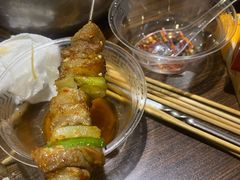-金刚山烧烤(红旗大街店)