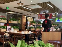 大堂-八合里潮汕鲜牛肉火锅(深圳海岸城店)