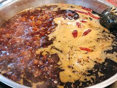 -飘香火锅(玉林西路店)