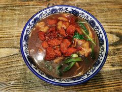 大肠面-顺丰面馆(打浦店)