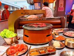 -西塔老太太泥炉烤肉(苏州大悦城店)