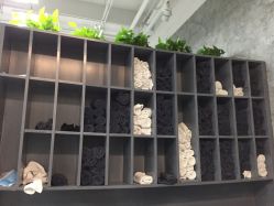 -INS羽毛接发·巴黎画染