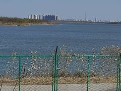 -天津东丽湖风景区