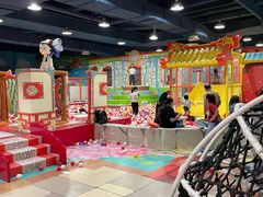 -嘉文梦想世界(SM天津滨海城市广场店)