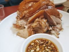 -聚首堂·特色小吃·肘子(什刹海德胜门店)