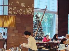 -广州希尔顿逸林酒店-OPEN開·全日制餐厅·海鲜·小火锅·自助餐(东风路店)