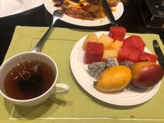 -万达瑞华酒店美食汇自助餐厅(楚河汉街店)