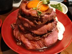 魔王慢烧牛肉丼-魔丼屋(日月光店)