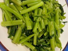 蒜蓉空心菜-禧福楼·十五年老店(科技城店)