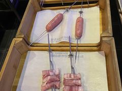 -很久以前羊肉串(大华三路店)