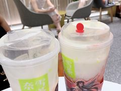 -奈雪的茶(市百一店)