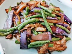 茄子豆角-椿记烧鹅(叠彩店)