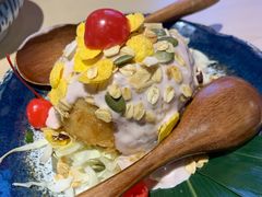 火山土豆泥-太郎的家·平价日料(曼巴特店)