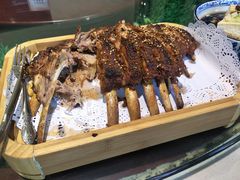 -燕春饭店(公园里店)