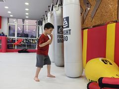 -津武堂散打搏击俱乐部(河西店)