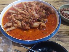 -京玉菲饭店(李村店)