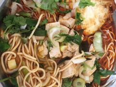 -薛记襄阳香辣牛肉面(平安路店)