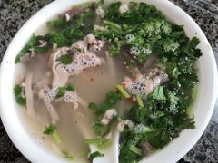 -清真喜兰老丁羊汤特色小吃