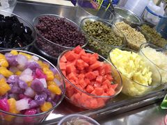 -忆夏爽黑仔漳州四果汤(顶澳仔猫街店)