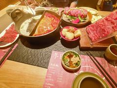 -盡膳口福跷脚牛肉火锅(国贸商城店)