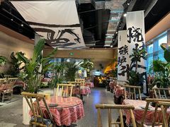 -火塘云南烧烤大排档