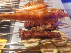 -喝丢一只鞋海鲜烧烤·海肠捞饭(东关街店)