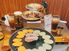 -核桃碳烤肉馆(深圳首店)