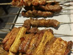 -在老街·淮安大排档·甜麻干煸龙虾·烧烤(河下古镇店)