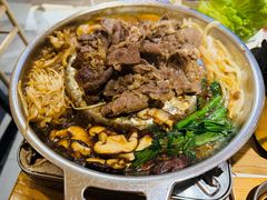 -冰川冷面·延边菜·炭烤串(观前店)