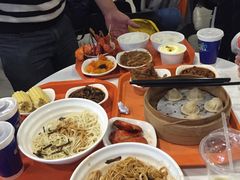 -浦东图书馆读者餐厅