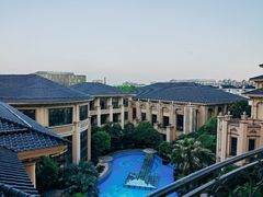 -上海浦东星河湾酒店