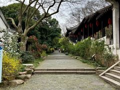 -惠山古镇·寄畅园