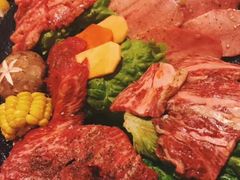 -炼火烤肉店