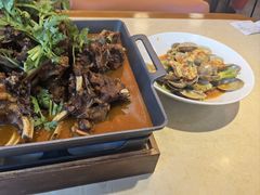 -杨氏青龙虾·羊蝎子(珠江路店)