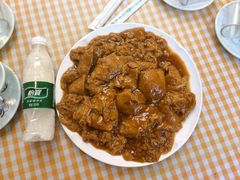 独面筋-京皇十二道天津菜(蒲黄榆店)