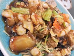 -君霖海鲜私房菜(春柳店)