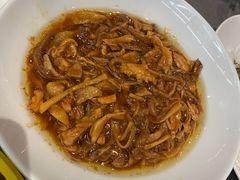 烧三丝-燕春楼(海河华鼎店)