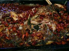 -鱼库·不仅是一家烤鱼店(车公庙店)